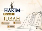 Di Balik Jubah Hakim, Independensi dan Integritas Menjadi Taruhan Keadilan