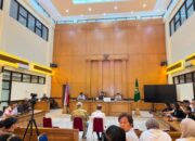 Perkara Koneksitas Satelit Navayo, Dua Terdakwa Dijatuhi Hukuman Penjara