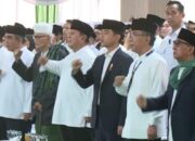 PWNU Aceh dan Lampung Terima LPJ Ketua Umum PBNU Tanpa Catatan