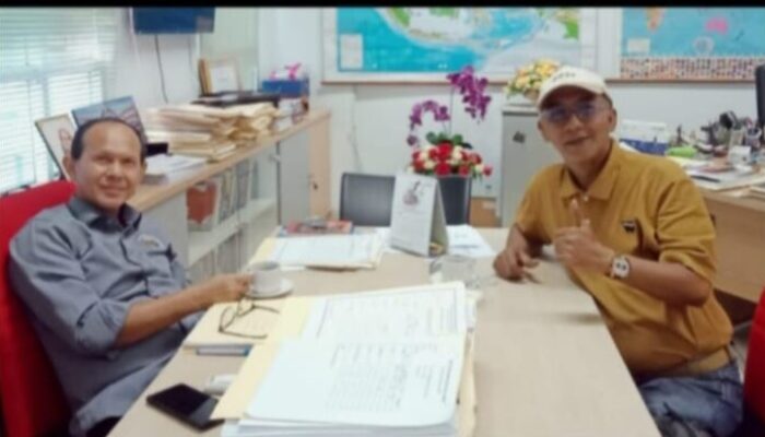 FORSIMEMA-RI Ucapkan Selamat atas Pelantikan Dr. Mulyadi sebagai Sekjen Komisi Yudisial