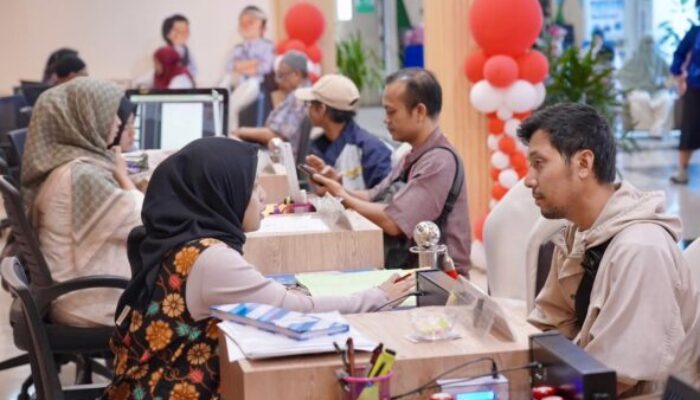 Balik Nama Sertipikat Lebih Cepat, PERINTIS 10 Hari Perkuat Kepastian Layanan Pertanahan