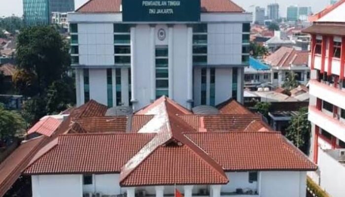 Ketersediaan Hakim Tinggi PT Jakarta Jadi Sorotan, FORSIMEMA-RI Dorong Evaluasi Formasi
