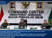 Badilum Perkuat Kapasitas Pimpinan Baru Pengadilan melalui Pembinaan Kepemimpinan