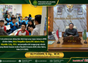 Ketua PA Jakarta Pusat Beri Motivasi Anak-anak Indonesia di Johor Bahru, Tegaskan Pentingnya Pendidikan dan Tertib Administrasi