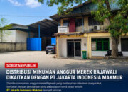 Ada Apa dengan Pita Cukai Anggur Rajawali? Dugaan Pengumpulan Kembali Picu Pertanyaan Publik
