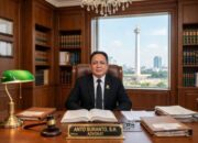Hukum Harus Tegak Lurus, Bukan Tegak Karena Kekuasaan