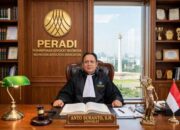 Hukum Jangan Takut Pada Jabatan: Penegakan Hukum Harus Tegak Lurus, Siapapun Dia