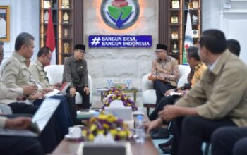 Mendes Yandri: Potensi Desa Lampung Harus Dikemas Menjadi Ekosistem Wisata