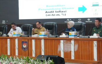 Inflasi September 2026 Naik Jadi 3,28 Persen, Tito Karnavian Desak Pemda Perkuat Pengendalian Harga Pangan