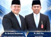 FORSIMEMA-RI Apresiasi Pelantikan Benhard E. Rondonuwu sebagai Dirjen Bina Pemerintahan Desa Kemendagri