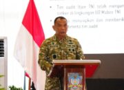 Itjen TNI Evaluasi Program dan Kepatuhan Anggaran melalui Audit Periode IV 2026