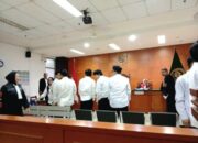 Perkara Kematian Alfin di PN Jakarta Timur, Bukti Elektronik hingga Dokumen Keuangan Masuk Daftar Barang Bukti
