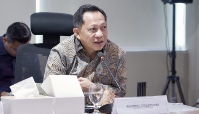Digitalisasi Perlindungan Sosial, Tito Karnavian Tekankan Keamanan Data dan Penguatan Infrastruktur IT