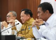 Jelang Nataru 2026–2027, Mendagri Tito Dorong Bansos dan Operasi Pasar untuk Kendalikan Harga Pangan