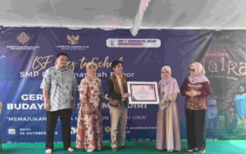 Di Tengah Arus Konten Digital, LSF Ajak Pelajar Lebih Kritis Memilih Tontonan