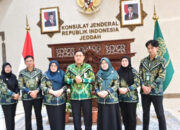 Badilag MA dan PA Jakarta Pusat Siapkan Sidang Isbat Nikah bagi WNI di Jeddah